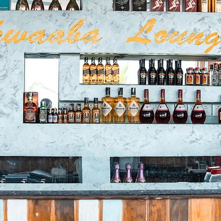 Plus 33 Hotel Nungua Bagian luar foto