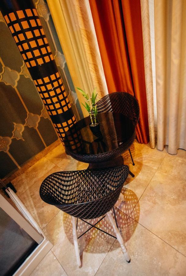 Plus 33 Hotel Nungua Bagian luar foto